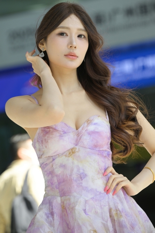 街拍小站 城市风景与美女街拍 - 自然光影